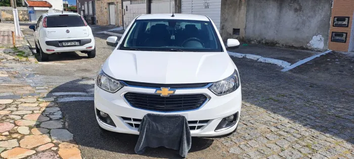 Chevrolet Cobalt Elite 1.8 8V Econo.flex 4P Aut. 2019