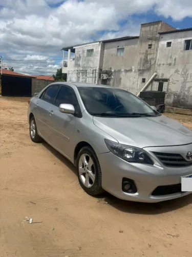 Toyota Corolla XEI 2.0 Flex 16V Aut. 2012