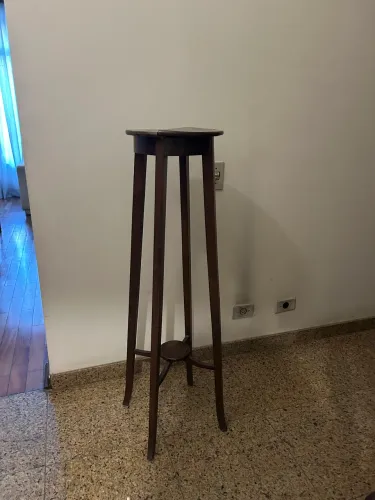 Banqueta alta