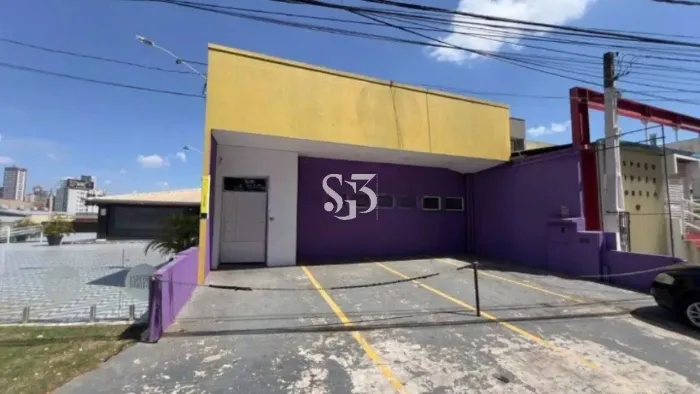 PONTO COMERCIAL em CAMPINAS - SP, JARDIM NOVO CAMBUÍ