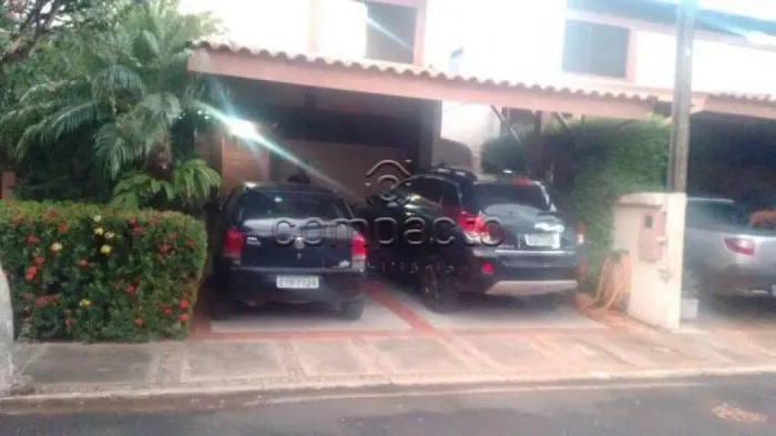 Casa Condomínio em São José do Rio Preto