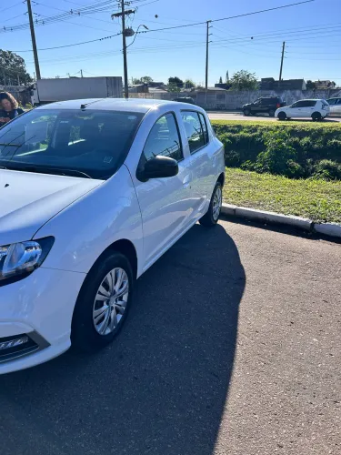 Renault Sandero S Edition Flex 1.0 12V 5P Mec. 2023