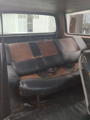Chevrolet D-20 S 3.9/4.0 Turbo Diesel 1987