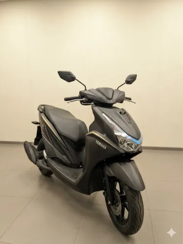 VENDO FLUO125cc ÚNICA DONA