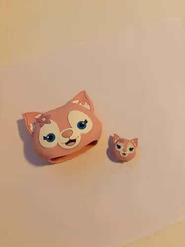Capinha para carregador