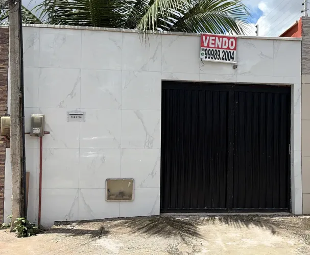 Vendo casa 3 Quartos Ancuri, 80 m2