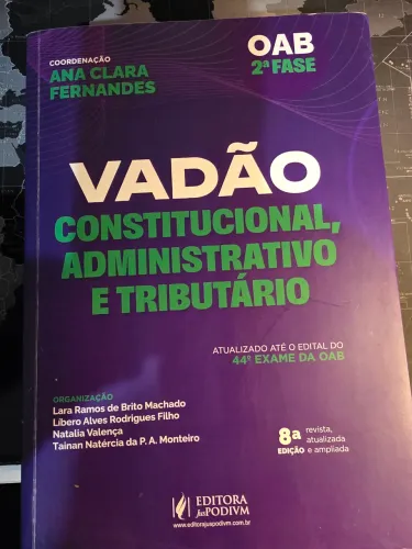 Vadão OAB 2 FASE
