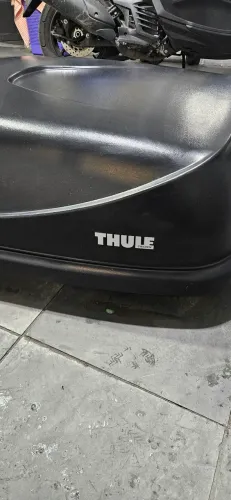 Bagageiro de Teto Thule Ocean 80