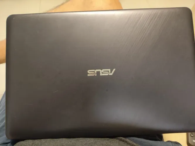 Notebook ASUS