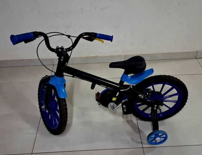 Bicicleta infantil