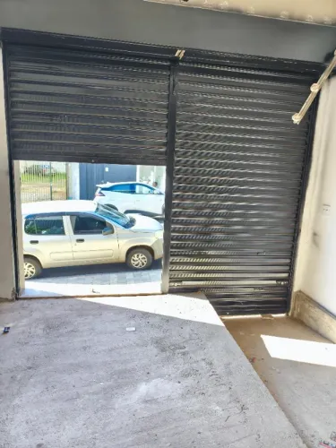Portas de enrolar