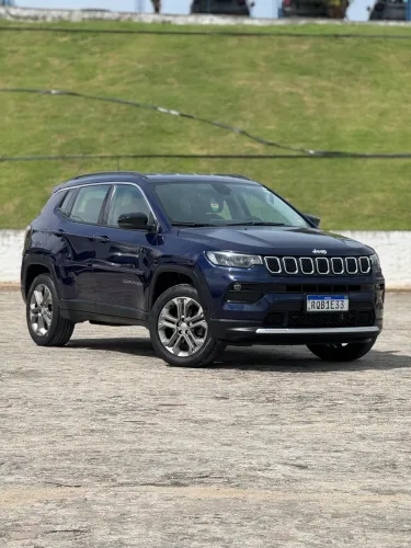Jeep Compass Long. T270 1.3 TB 4X2 Flex AUT 2023