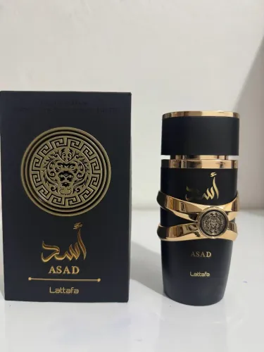 PERFUME IMPORTADO ASAD 100ML