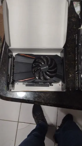 Vendo RX 560 4Gb