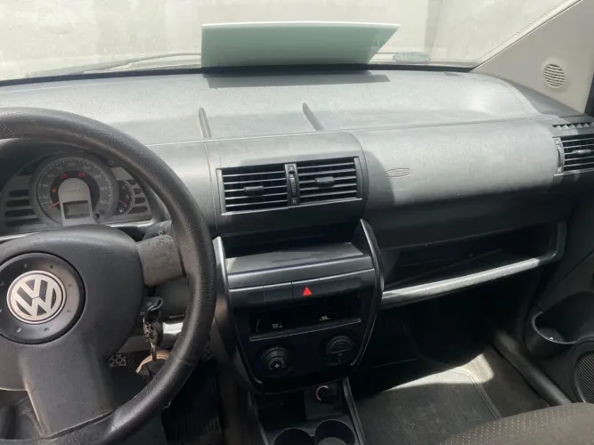 Volkswagen Fox City 1.0mi/ 1.0mi Total Flex 8V 3P 2008