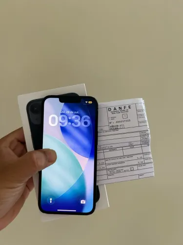 IPHONE 13 - 128 GIGA - COM NOTA FISCAL - ACEITO PROPOSTA