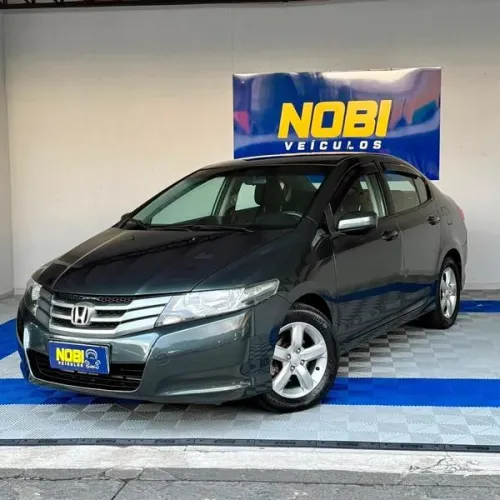Honda City Sedan LX 1.5 Flex 16V 4P Mec. 2010