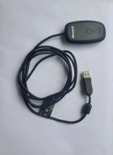 Receptor Wireless Microsoft Xbox 360 Original