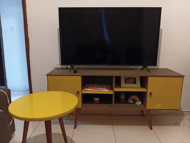 Vendo rack + mesinha