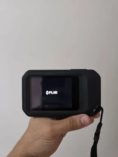 FLIR C5 CAMERA TERMICA