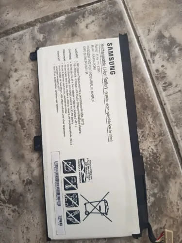 Bateria NP350XXA Samsung
