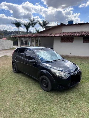 Ford Fiesta 1.0 8V Flex/class 1.0 8V Flex 5P 2011
