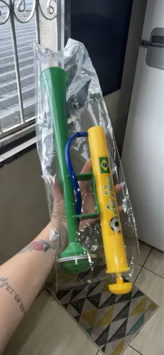 Vuvuzela da grande