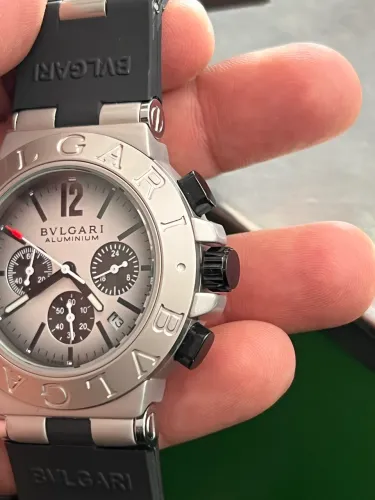 Relógio Bvlgari AAA