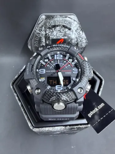 CASIO G-SHOCK MUDMASTER GG-B100 1A Bluetooth