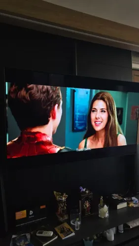 Smart TV LG OLED 65? 4K - OLED65B9PSB - 120 Hz / HDMI 2.1