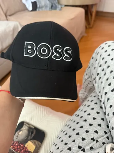Boné Hugo Boss original 