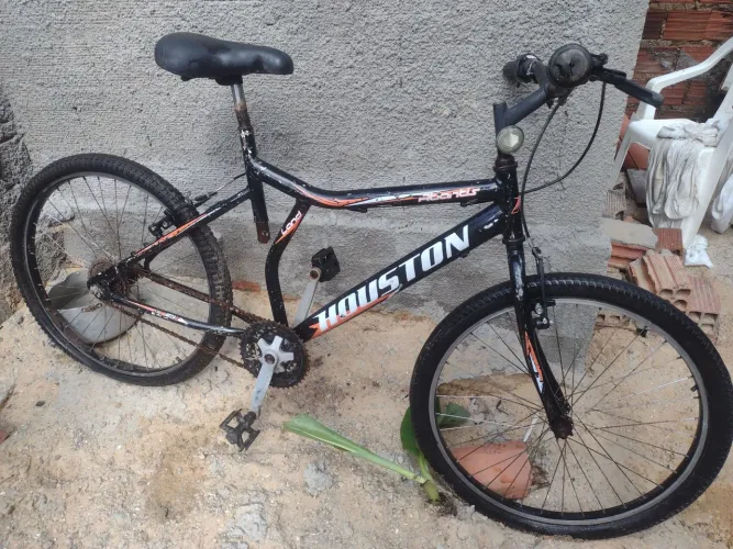 Bicicleta para Restauração 