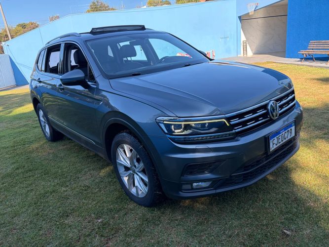 Imagem de Volkswagen Tiguan Allspac Comf 250 TSI 1.4 Flex 2019