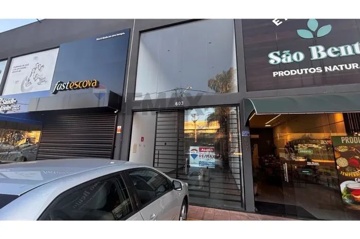Sala comercial para locação - Santa Bárbara DOeste/SP
