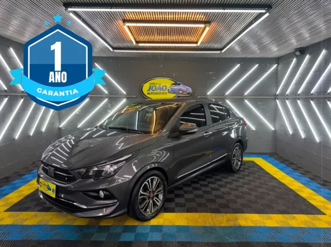 Fiat Cronos Drive 1.8 16V Flex AUT 2021