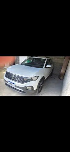 Volkswagen T-Cross 1.0 TSI Flex 12V 5P Aut. 2024