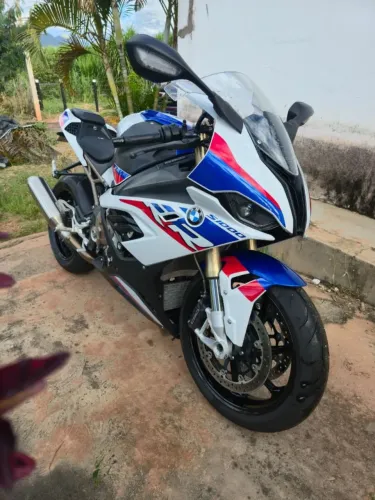 S1000rr 2021 3.500 kms