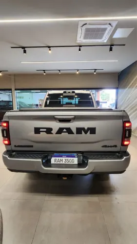 Ram 3500 Laram.6.7 Night Ed.tb CD 4X4 Die. 2022