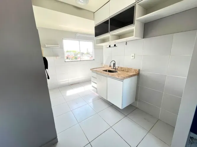 Apartamento para aluguel quadrados com 2 quartos em Una - Belém - PA