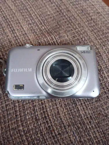Máquina fotográfica funde 14 megapixel para colecionadores funcionando