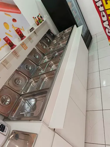 Buffet Self Service Planejado 