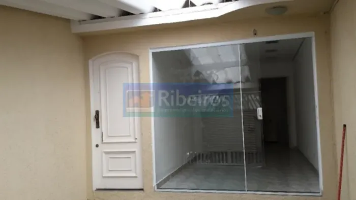Lindo Sobrado Para Locação Em Vila Mascote - São Paulo - SP