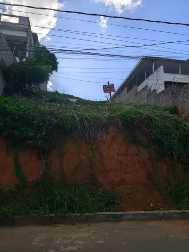 Vendo terreno no alto vila rica