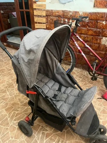 Carrinho de bebê