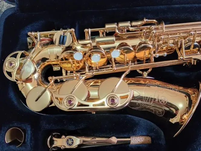 Sax Alto Yamaha 475 Japan