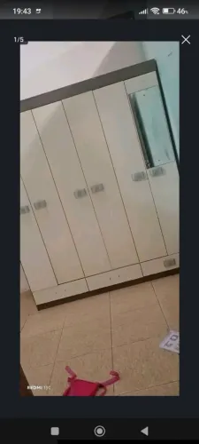 Vendo guarda roupa usado bom