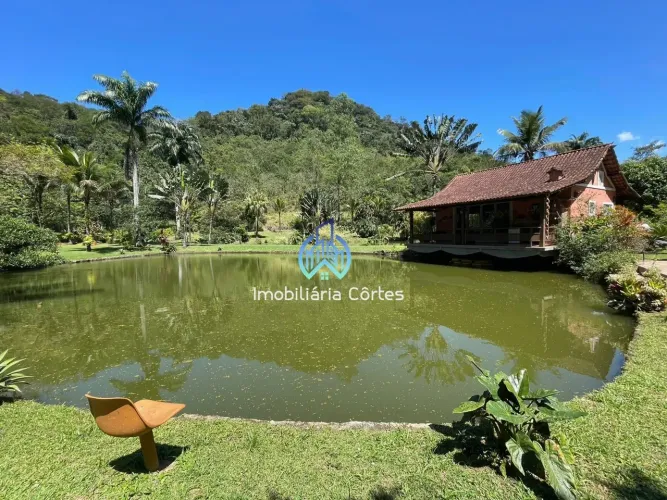 Lindo Sítio à Venda em Guapimirim/RJ  Natureza, Conforto e Excelente Localização