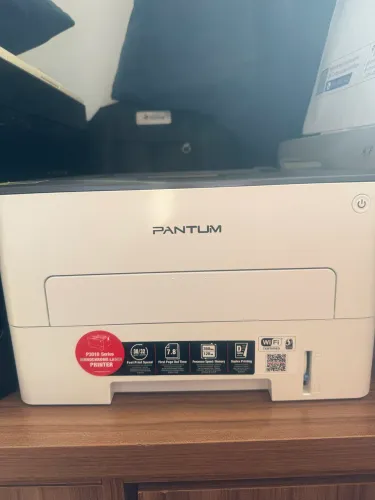 Impressora pantum P 3010 DW