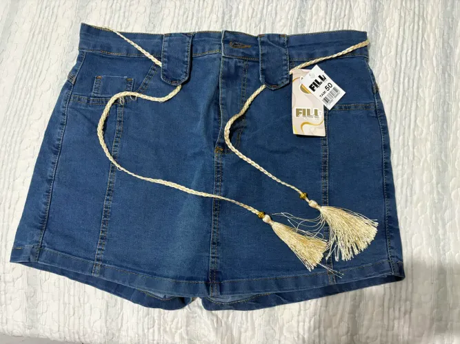 Short jeans