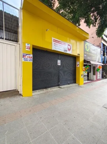 Salão para alugar, 100 m² por R$ 3.935,90/mês - Vila Lídia - Campinas/SP